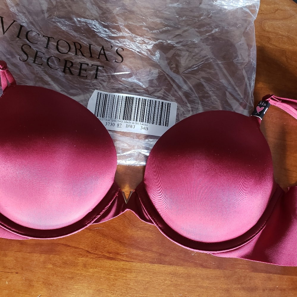 Victoria Secret Push Up Bra